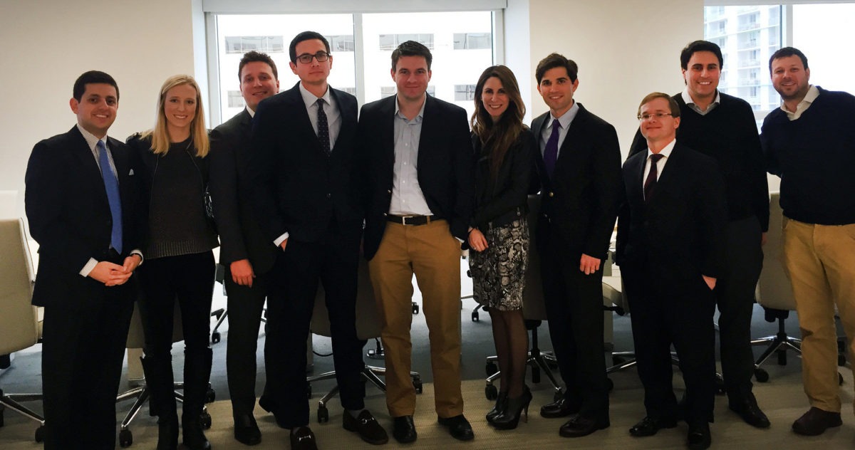 Team James Madison Institute