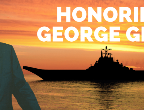 Honoring George Gibbs