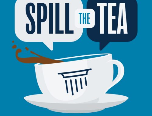 Spill the Tea- Episode 15