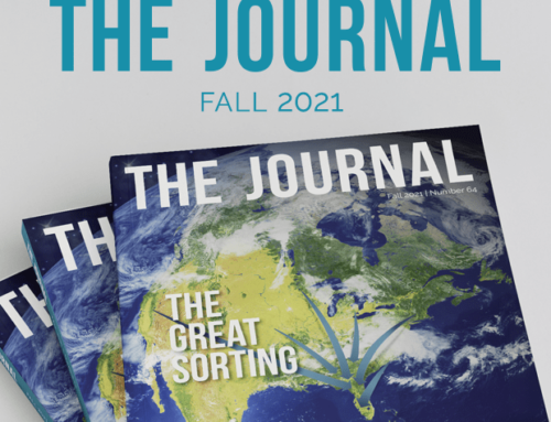 The 2021 Journal