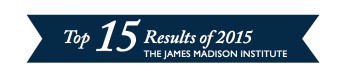 JMI’s Top 15 Results of 2015